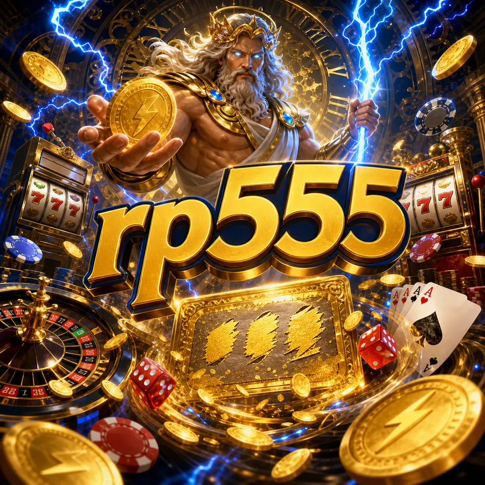 rp555 Masuk