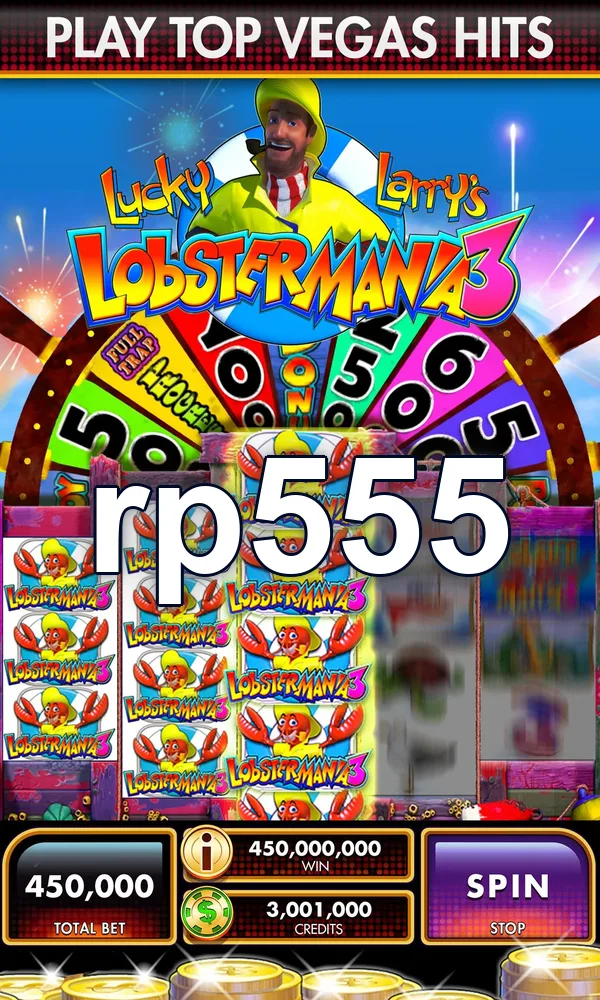 rp555 Masuk