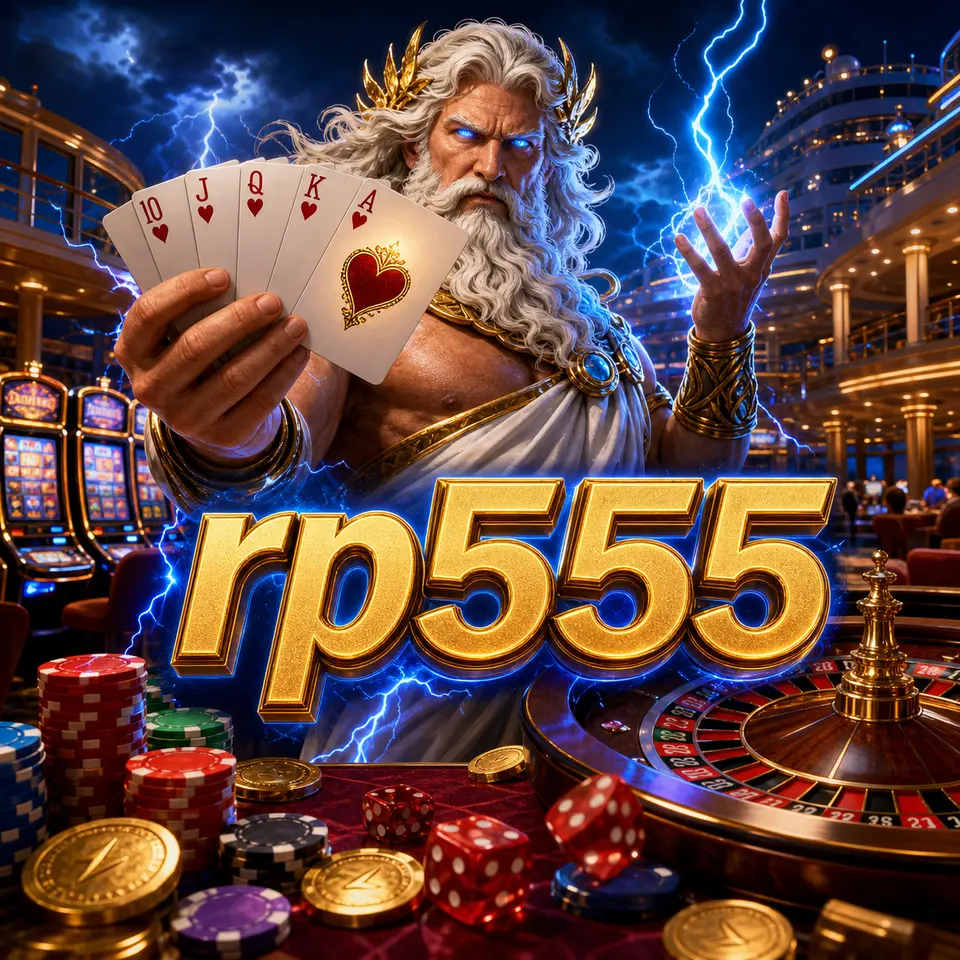 rp555 APK Resmi Unduh