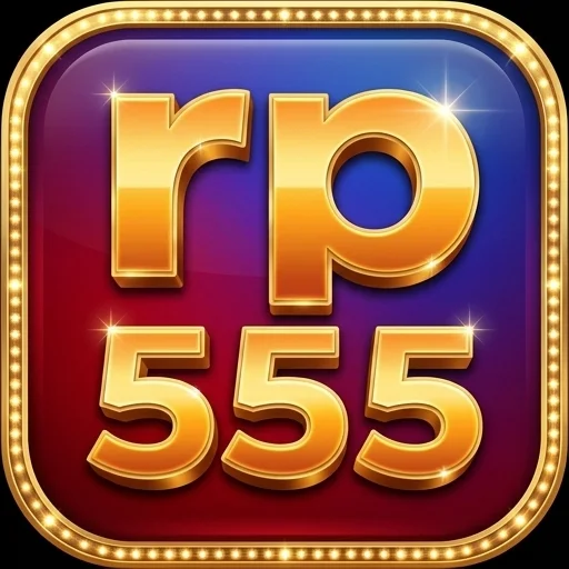 rp555 Logo - Resmi